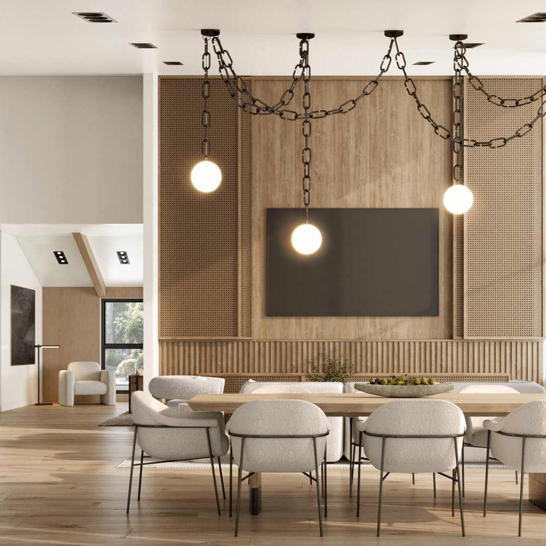Pinecrest Home Remodel Japandi Style
