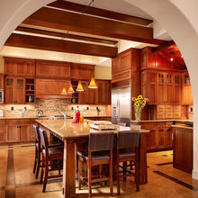 kitchen entryway