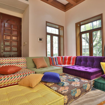 Full set modular daybed sofa