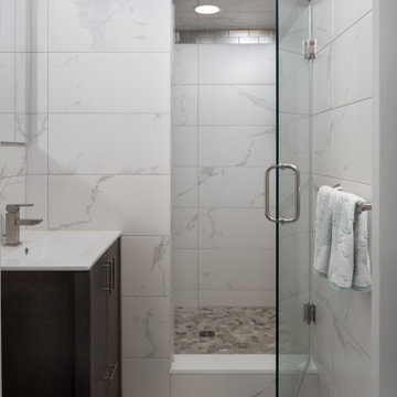 ENSUITE BATHROOM-RED BANK, NJ