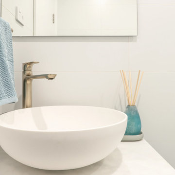 Manly | Tranquil Retreat | Downstairs Bathroom, Upstairs Main & Ensuite