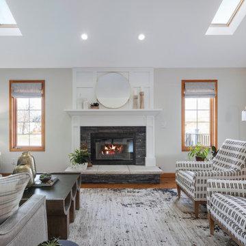 Trees - Primary Living Room & Dining Room