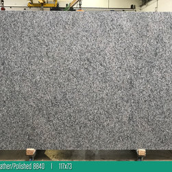 New Caledonia Leather/Polished - Kitchen Countertops