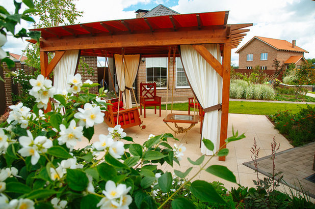 Современный  by Татьяна Звёздочкина/Студия VENUS DESIGN