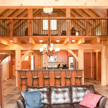 Cable, Wisconsin Lake Home
