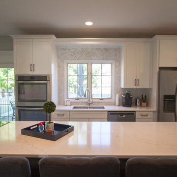 Main Level Remodel