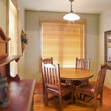 Brasada Ranch Resort – Rimrock 1 story Cabin with Lock-offs (for rental)