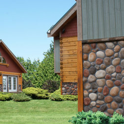 River Stone - Molding And Millwork