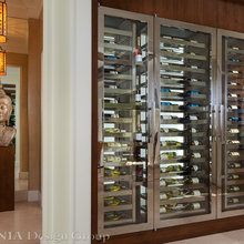 Wine cellar