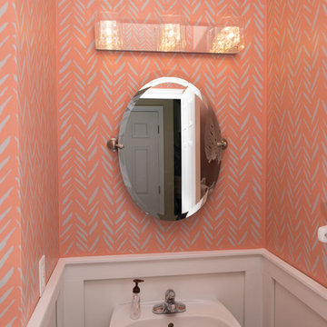 Half Bath Update