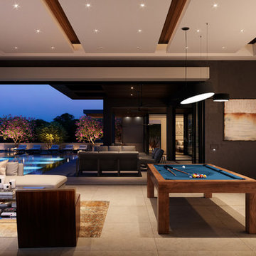 Philanthropist's Residence