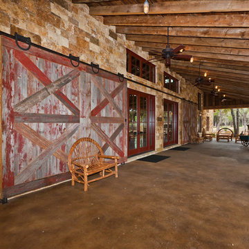 The Party Barn @ Branded T Ranch