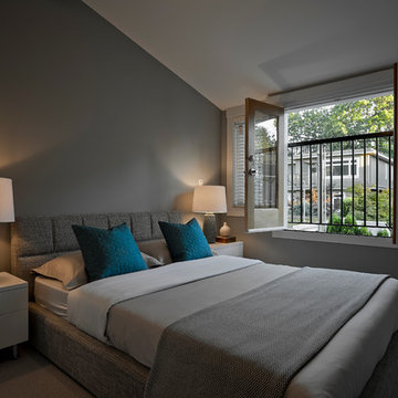 Bedroom - Modern