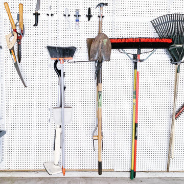 Garage Storage Solution