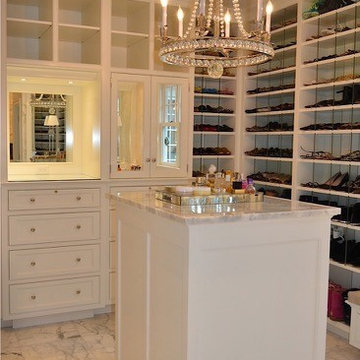 Annapolis Master Bath and Dressing