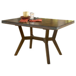 Midcentury Dining Tables Arbor Hill Extension Gathering Table