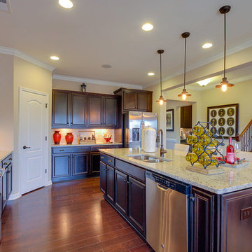 M/I Homes of Charlotte: Blume - Ellington Model