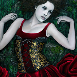 Breathless - Paintings