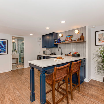 Cloister Basement Renovation