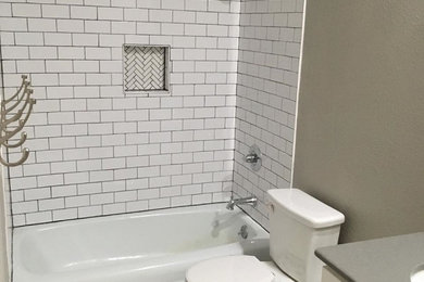 Bathroom - bathroom idea in Dallas