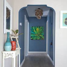 entrance way