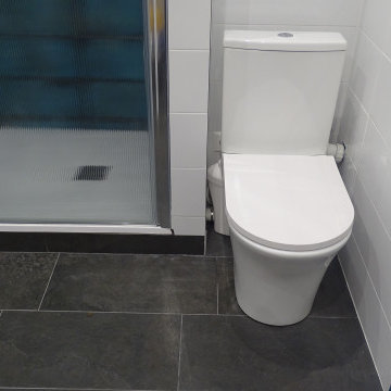 Shower & Utility Room