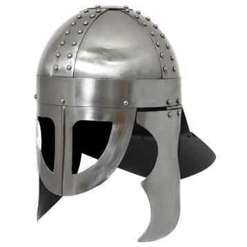 Urban Designs Replica Norse Viking Armor Helmet