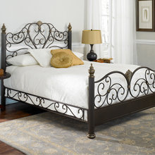 bedrooms