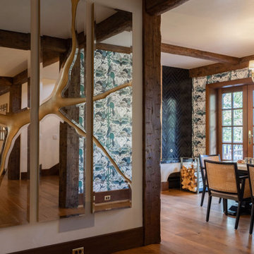 Ski Chalet Jackson Hole Villiage