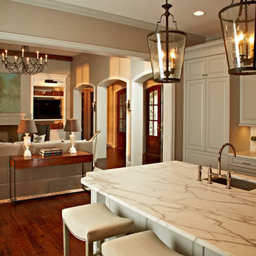 Tuscan Villa house