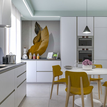 Stupire con il colore - Progetto in corso