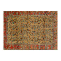 Darius Antique Rugs - Products