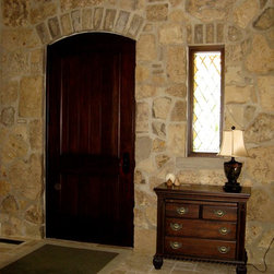 Interior Masonal Stone Masonry - Siding And Stone Veneer