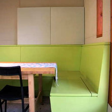 Kitchen table