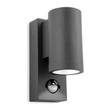 External wall lights