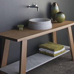 Hydrology (312.832.9000) - Bathroom Sinks