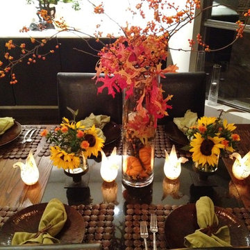 Autumn Parties!