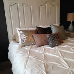 Customer Submitted Pics - Headboards
