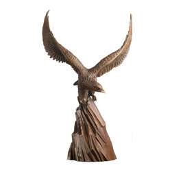 Bronze Statues by Stufurhome - Sculptures