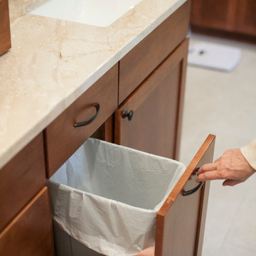 Masterbath redesign in Roswell, GA