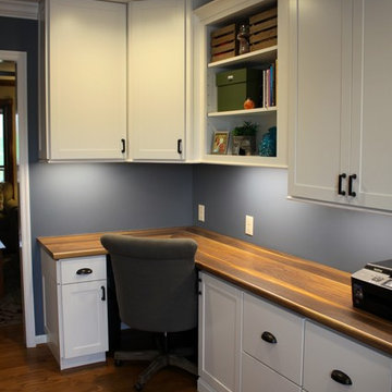 Williams Office by Jennifer Brown