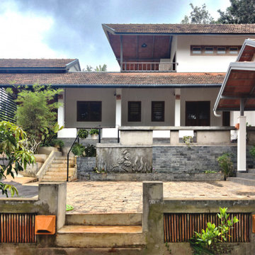 Aaranyam - Residence
