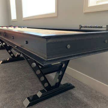 Shuffle Board Table