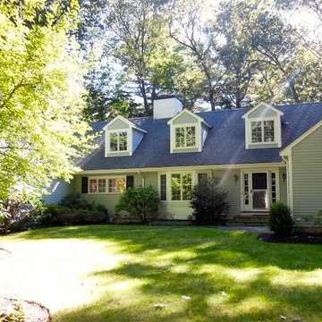 Second Floor Addition