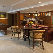 man room