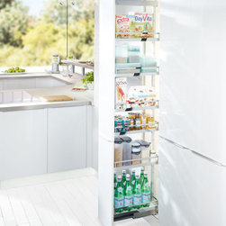 Dispensa Pantry with ClickFixx - Kitchen Storage and Organisation