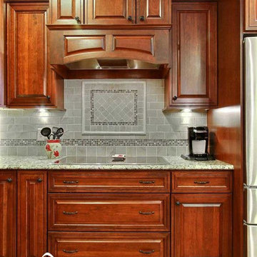 Colonial Cherry | Haas Cabinet