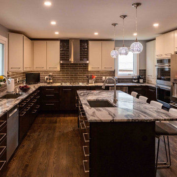 Beautiful Kitchens From Performance Kitchens & Home