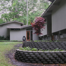 Deck house