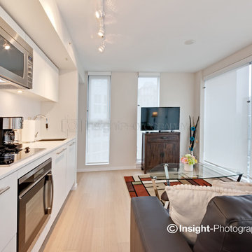 1 Bedroom Vancouver Condo